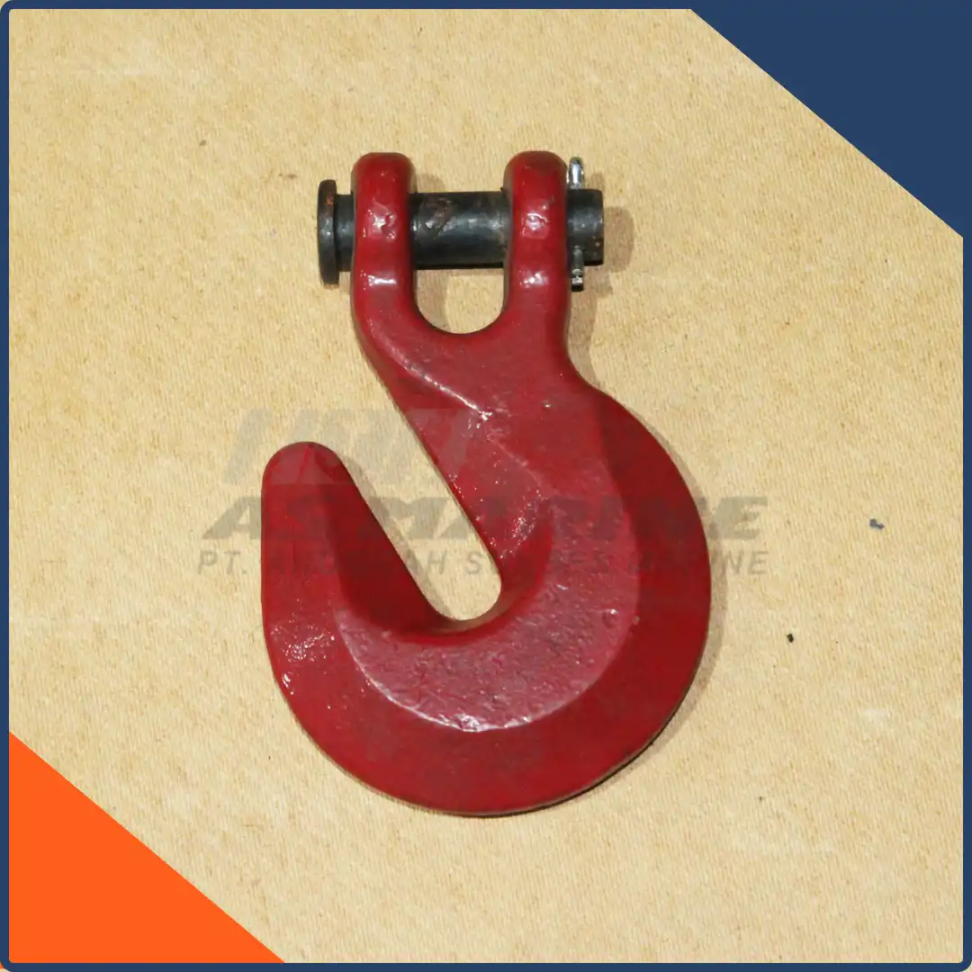 Clevis Grab Hook / Kait / Gancu Crosby H330 5/8 Inch 16 mm